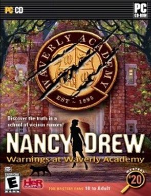 Nancy Drew: Warnings at Waverly Academy (PC)