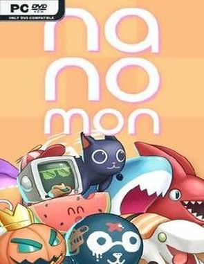 Nanomon: Virtual Pet (PC)