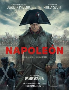 Napoleón (2023) (Películas)