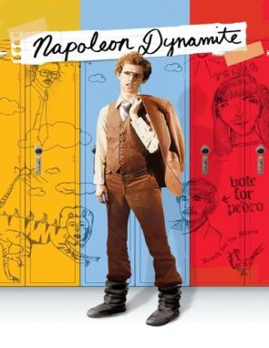 Napoleon Dynamite (2004) (Películas)