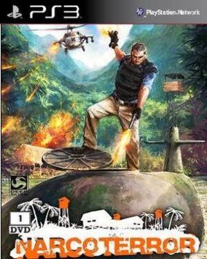 Narco Terror (PS3)