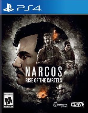 Narcos Rise of the Cartels (PS4)