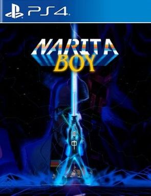 Narita_Boy Narita Boy (PS4)