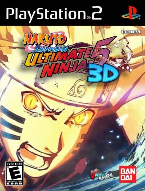 Naruto-Ultima-Ninja-5-3d (PS2)