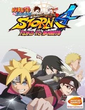 Naruto Shippuden: Ultimate Ninja Storm 4 (PC)