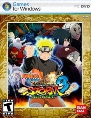 Naruto Shippuden: Ultimate Ninja Storm 3 (PC)