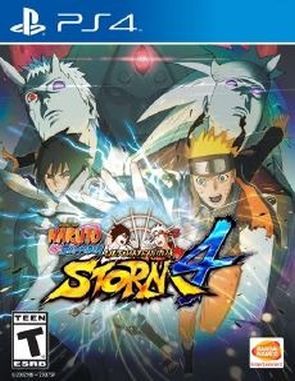 Naruto_Shippuden_Ultimate_Ninja_Storm_4 Naruto Shippuden Ultimate Ninja Storm 4 (PS4)