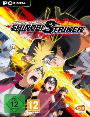 Naruto_To_Boruto_Shinobi_Striker Naruto to Boruto: Shinobi Striker (PC)