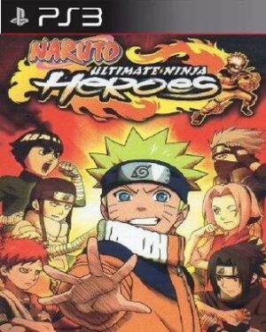 Naruto_Ultimate_Ninja_Heroes Naruto Ultimate Ninja Heroes (PS3)