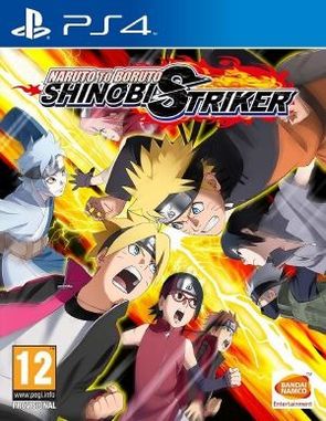 Naruto_to_Boruto_Shinobi_Striker Naruto to Boruto Shinobi Striker (PS4)