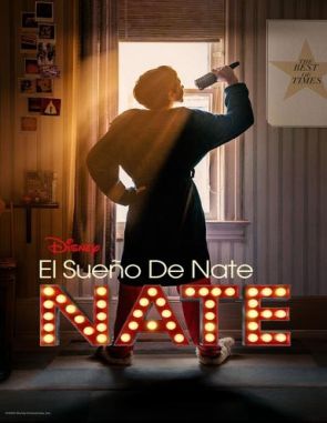 Nate: Mejor tarde que nunca (2022) (Películas)
