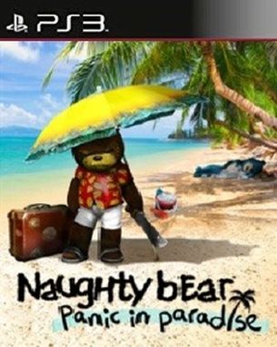 Naughty Bear Panic in Paradise (PS3)