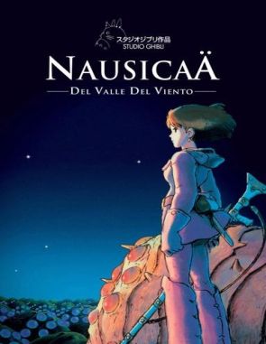 Nausicaä del Valle del Viento (1984) (Películas)