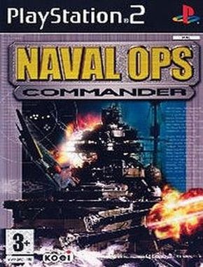 Naval Ops Commander (PS2)