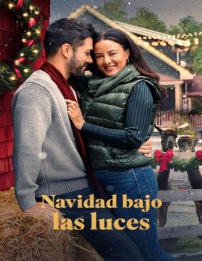 Navidad bajo las luces (2023) (Películas)