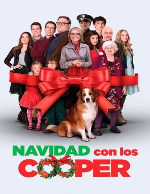 Navidad con los Cooper (2015) (Películas)