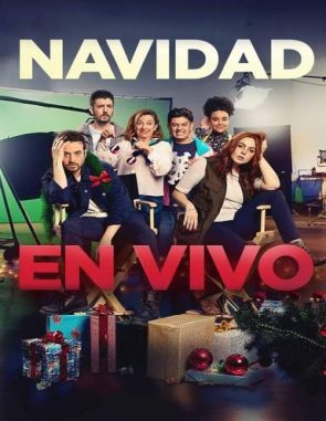 Navidad en vivo (2023) (Películas)