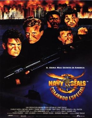 Navy Seals: Comando especial (2023) (Películas)