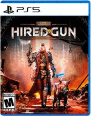 Necromunda Hired Gun (PS5)
