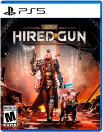 Necromunda Hired Gun (PS5)