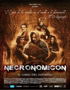 Necronomicon Necronomicón (1993) (Películas)