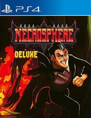 Necrosphere_Deluxe Necrosphere Deluxe (PS4)