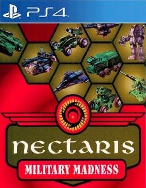 Nectaris Military Madness (PS4)