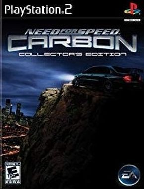Need for Speed Carbon Collectors Edition (PS2)