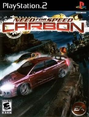 Need for Speed Carbon (PS2)