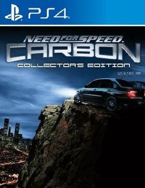 Need for Speed Carbon Collectors Edition (PS4)