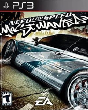 Need for Speed Most Wanted-1 (PS3)