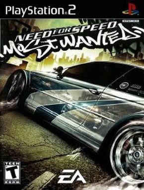 Need for Speed Most Wanted (PS2)