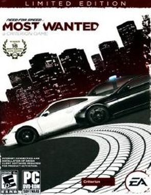 Need for Speed: Most Wanted Limited Edition (PC)