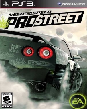 Need for Speed Prostreet-1 (PS3)