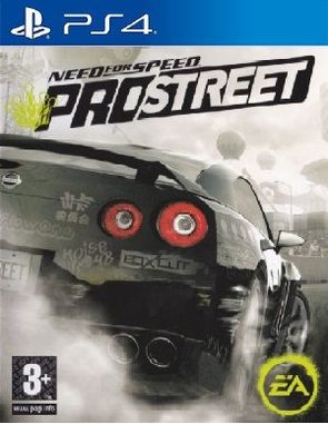 Need_for_Speed_ProStreet Need for Speed Prostreet 2 (PS4)