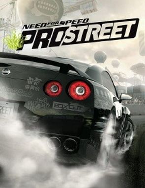 Need for Speed: ProStreet (PC)
