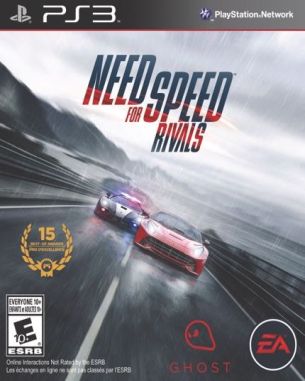 Need for Speed Rivals (PS3)