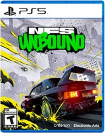 Need for Speed Unbound (PS5)