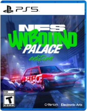 Need for Speed Unbound Palace Edition (PS5)