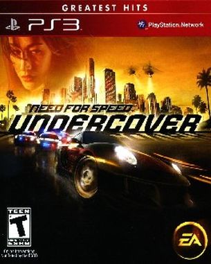 Need for Speed Undercover-1 (PS3)