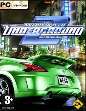 Need for Speed: Underground 2 (PC)