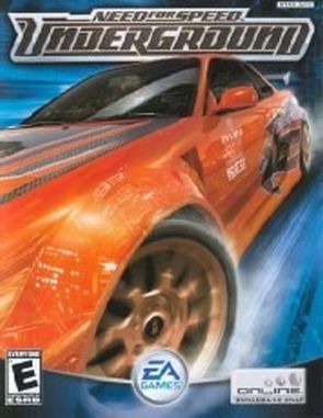 Need for Speed: Underground (PC)
