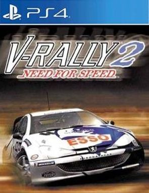 Need for Speed V Rally 2 (PS4)