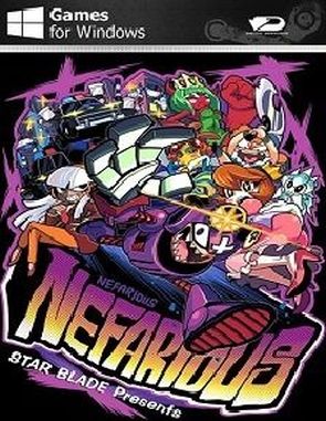 Nefarious (PC)