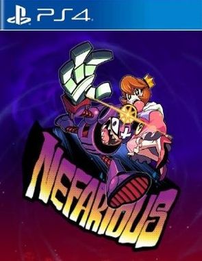 Nefarious (PS4)