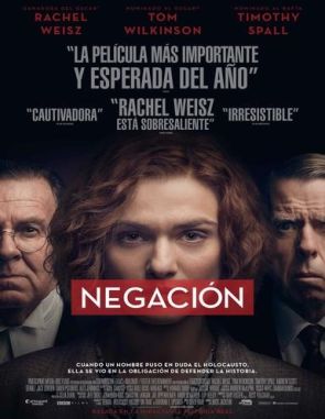 Negación (2016) (Películas)