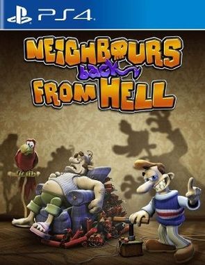 Neighbours Back from Hell (PS4)