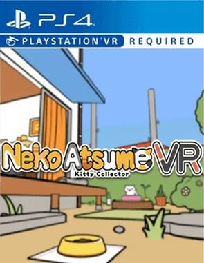 Neko Atsume VR (PS4)