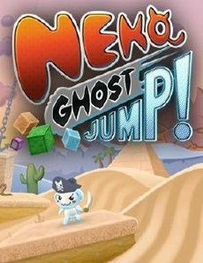 Neko Ghost, Jump! (PC)