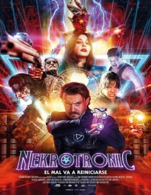 Nekrotronic (2018) (Películas)